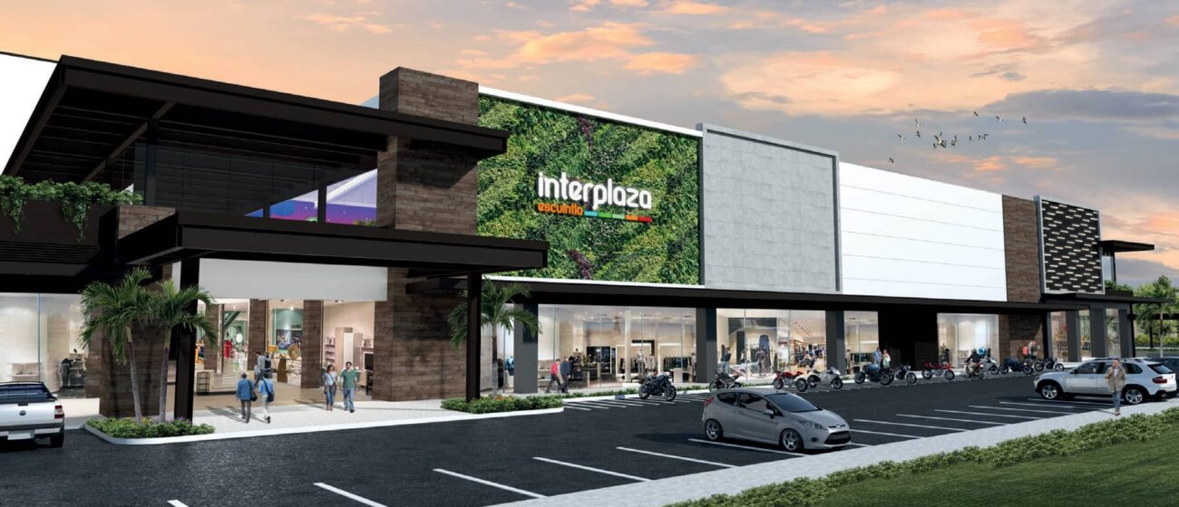 Interplaza Escuintla