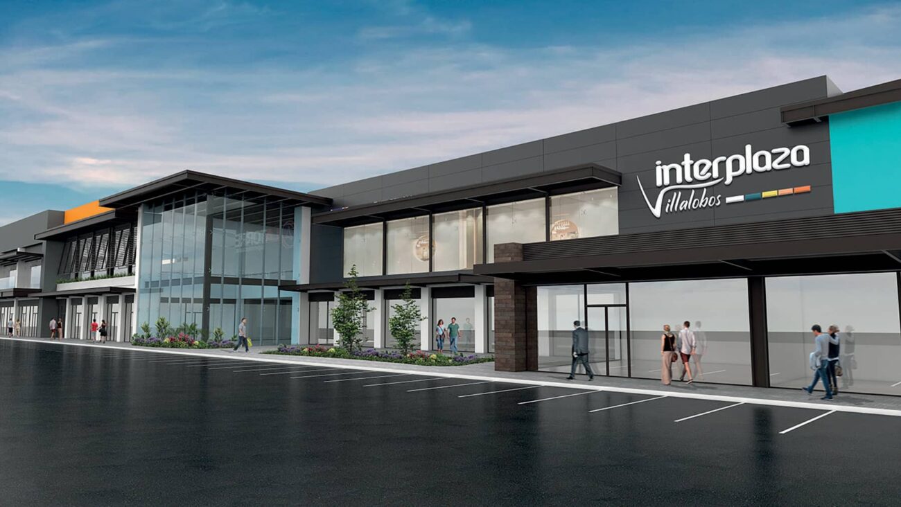 Interplaza Villalobos